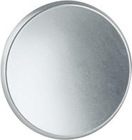 Top aluminium zilver